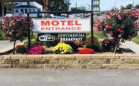 Brown's Motel Aberdeen Ohio